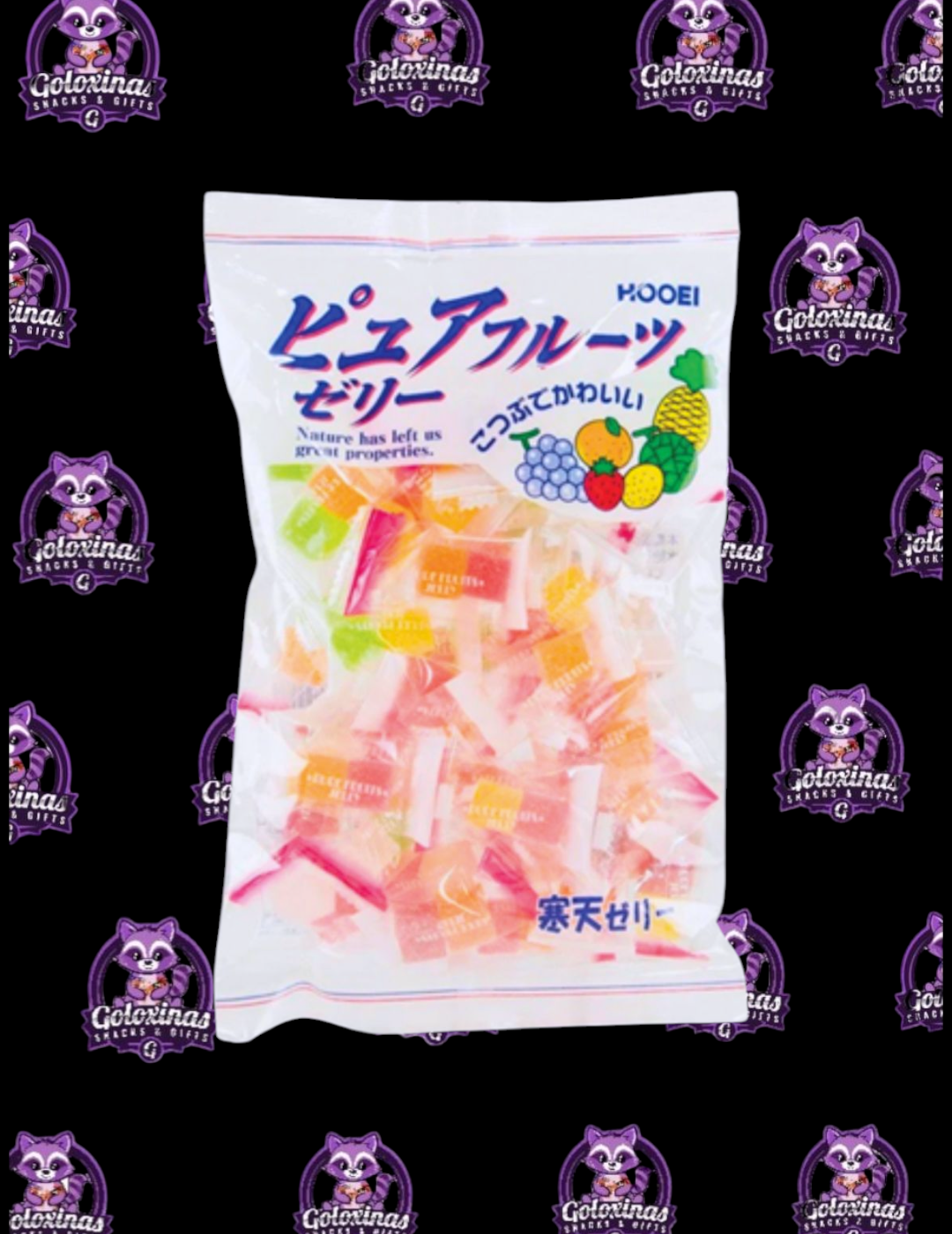 Sweet Jelly Candy