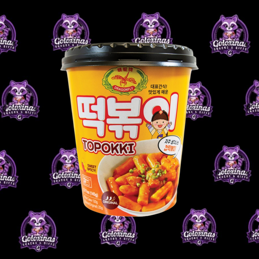 Topokki Original Cup