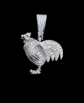 Rooster Pendant