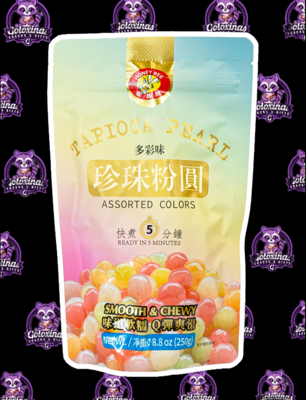 Instant Tapioca Pearl