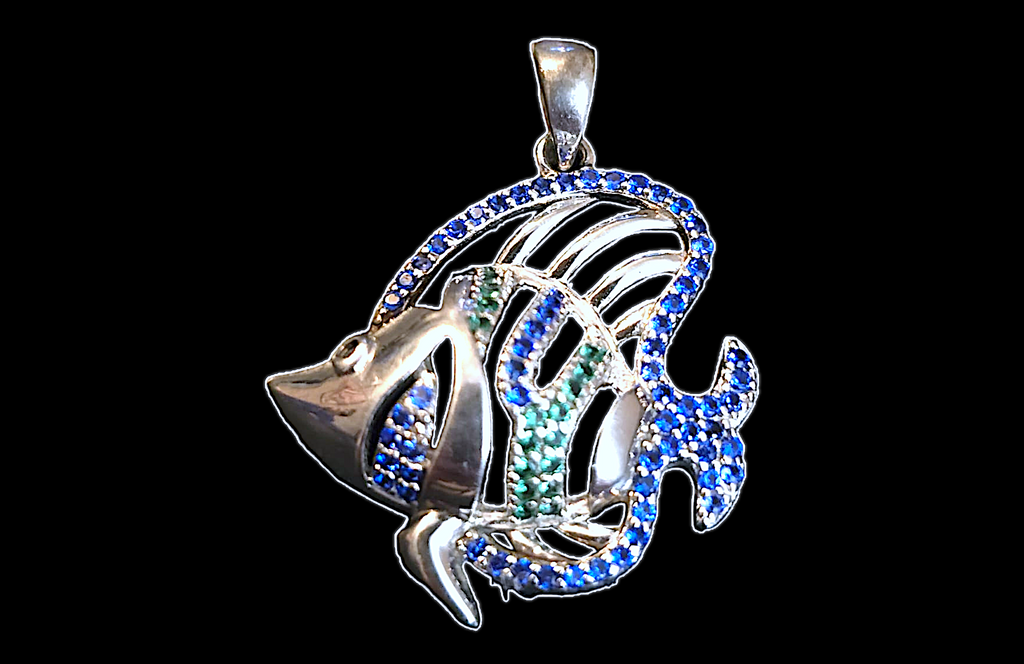 Fish Pendant