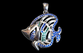 Fish Pendant