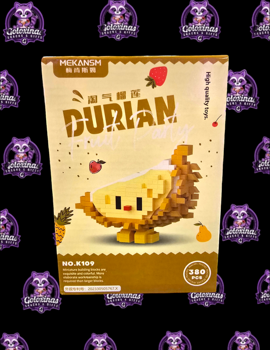 Durian Fruit Party Series Puzzle