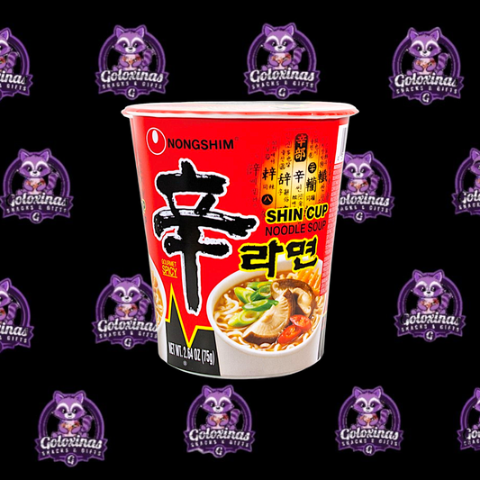 SHIN Cup Noodle