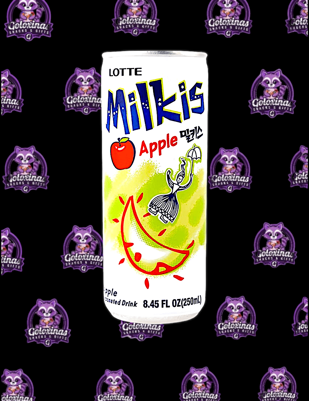 Milkis Carbonated Drink
