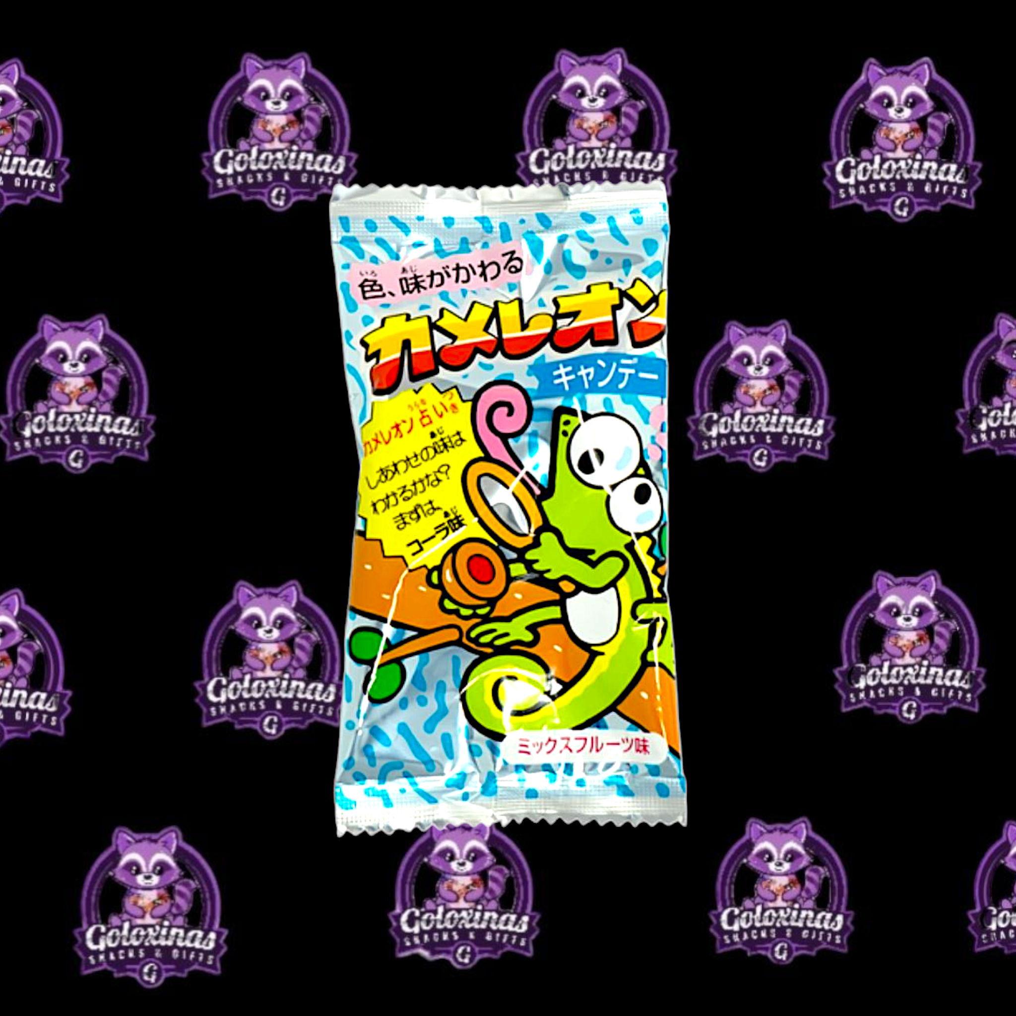 Kamereon Mixed Fruit Candy