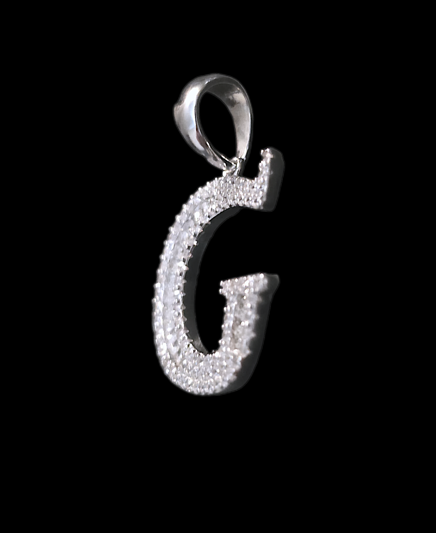Letter G Pendant