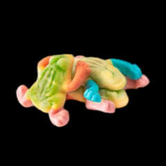 Goloxinas PLUS You Pick 4 Gummy Candy