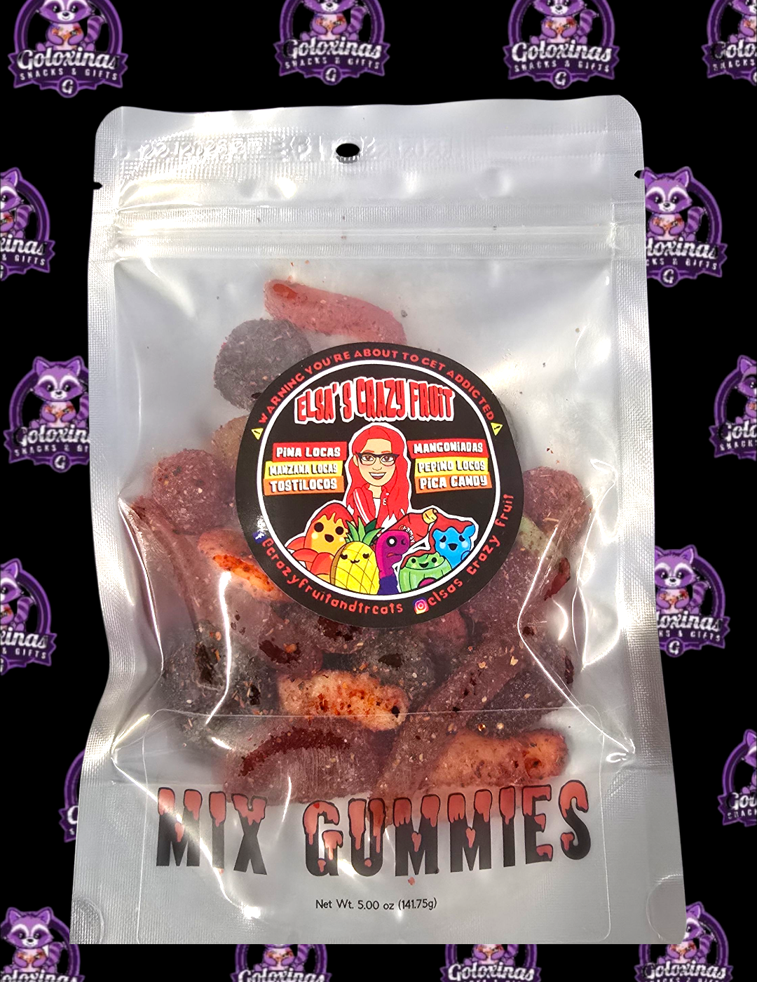 Mix Gummies Pica Candy