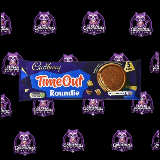 Cadbury TimeOut Roundie Biscuits