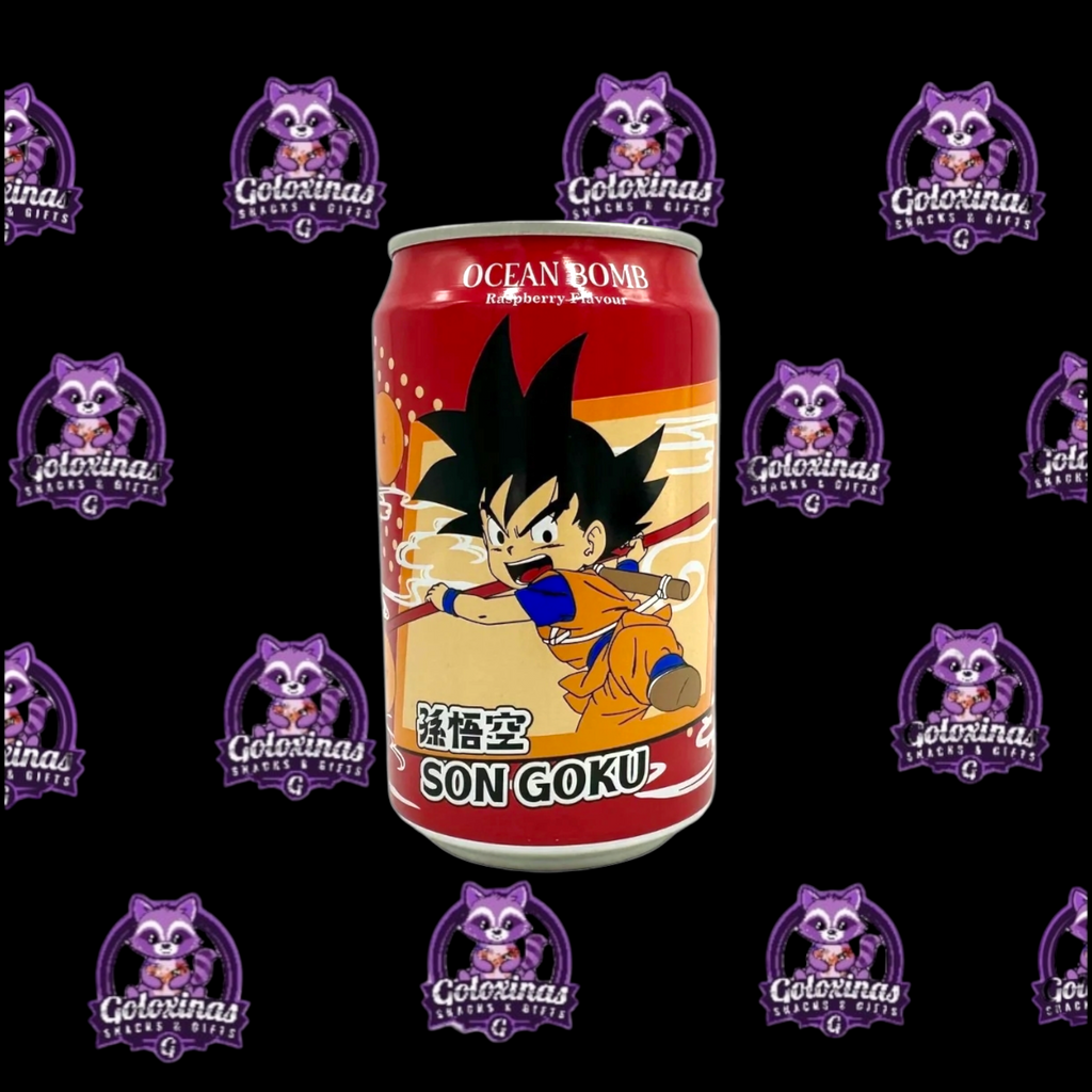 Ocean Bomb Dragon Ball Z DAIMA