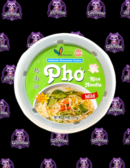 Pho Mild Flavor