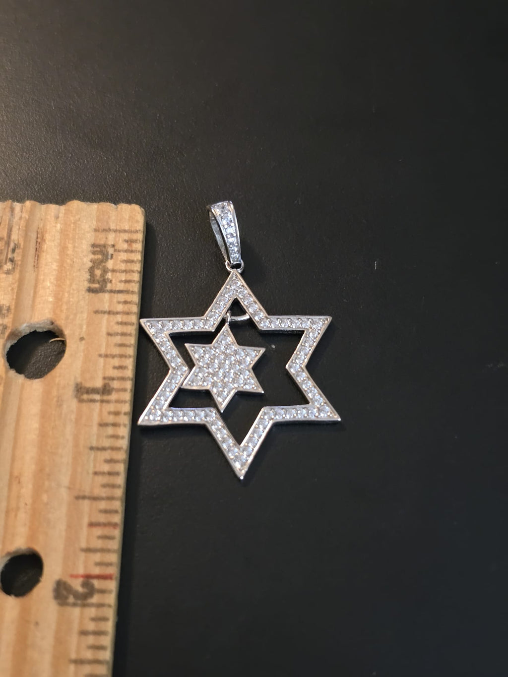 Star if David Dangling Pendant