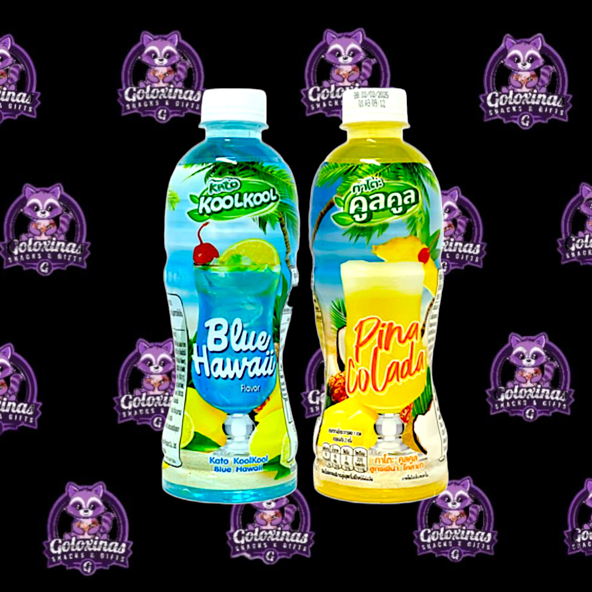 KATO Kool Kool Juice