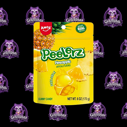 Amos Peelerz 6 oz