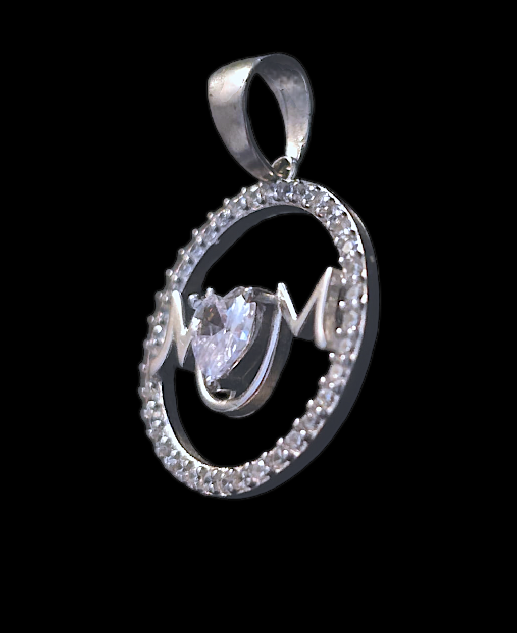 Mom Pendant