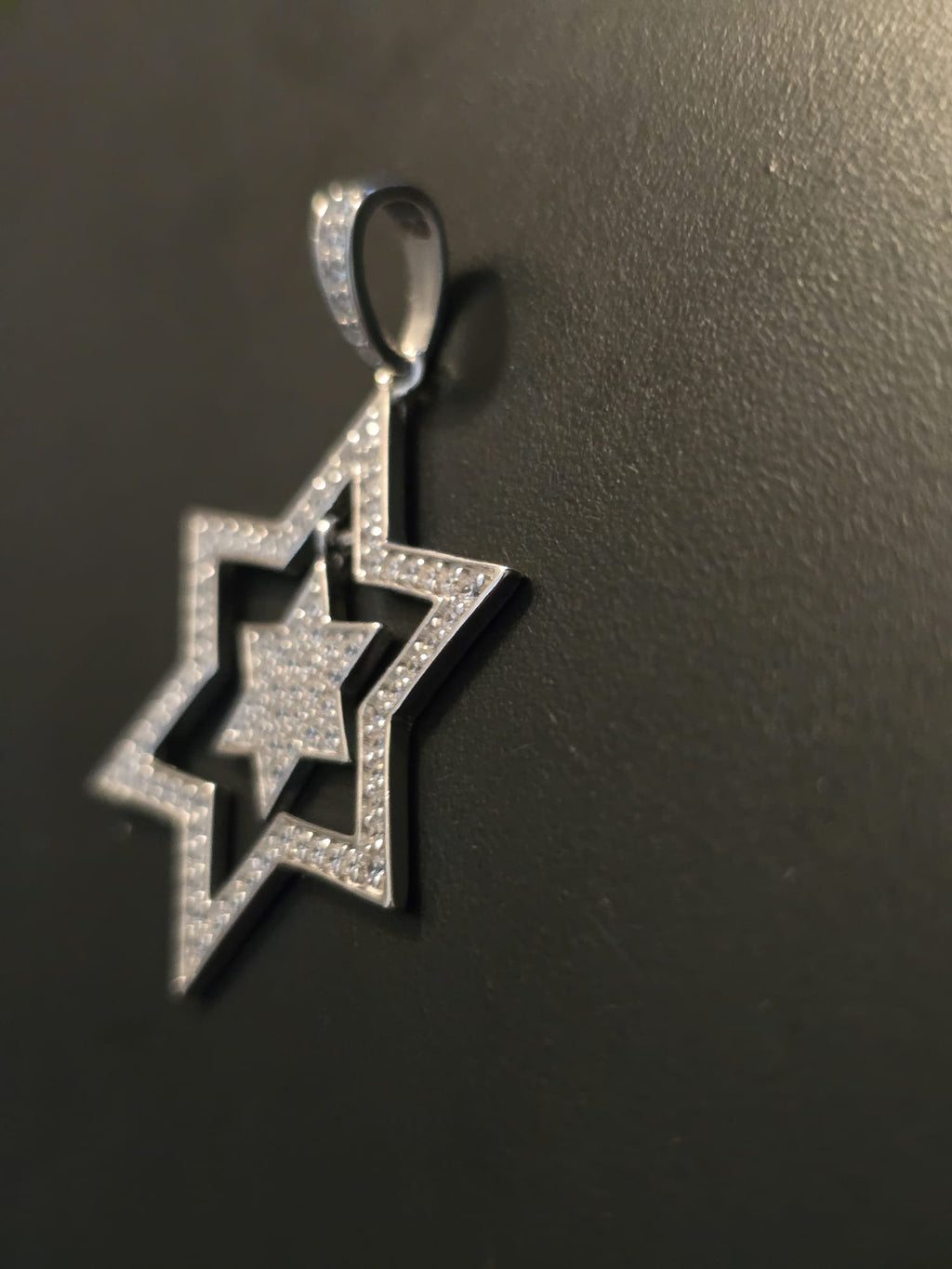 Star if David Dangling Pendant