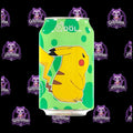 QDOL Pokemon Carbonated Drink