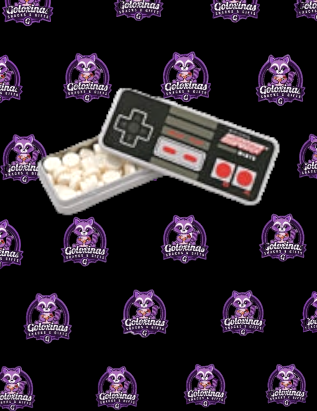 Nintendo Power Mints