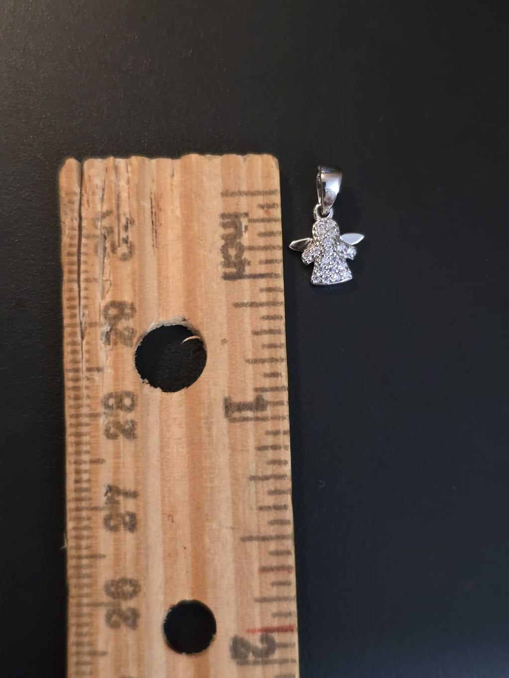 Small Angel Pendant