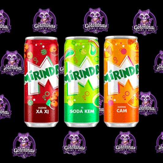 Mirinda Soda