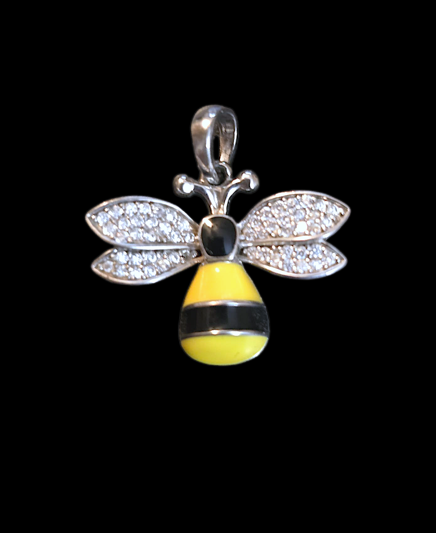 Bee Pendant