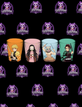 Demon Slayer Shot Glasses 4 ct