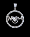 Mom Pendant