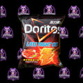Doritos Late Night American Hot Wings