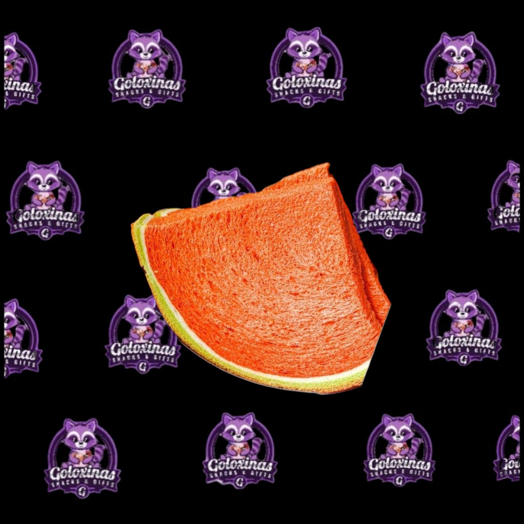 Watermelon Bread