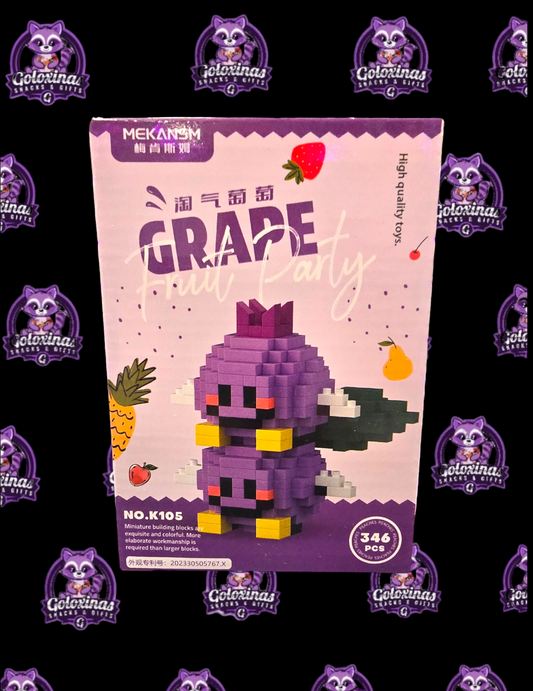 Grape Fruit Party Series Puzzle