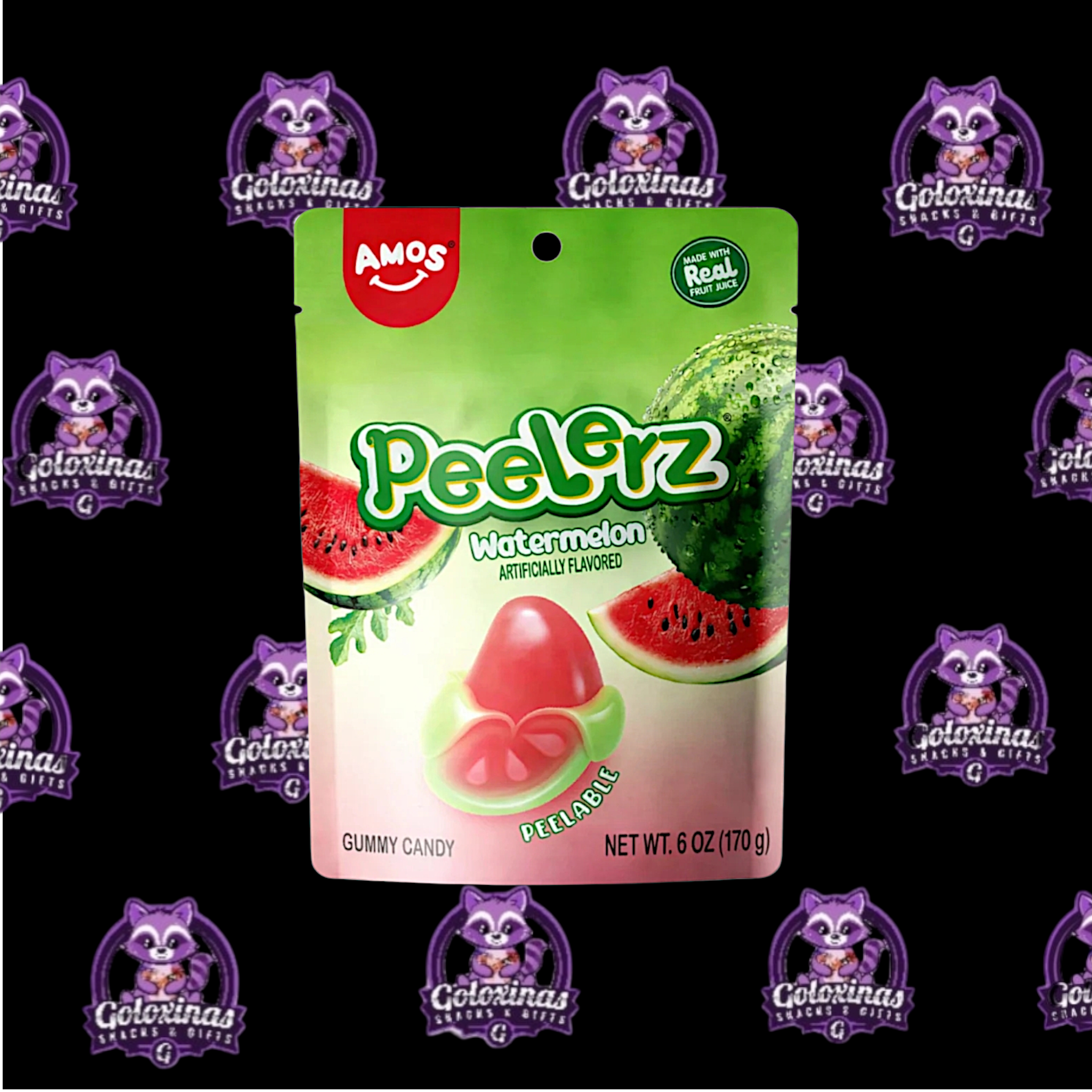 Peelerz Watermelon