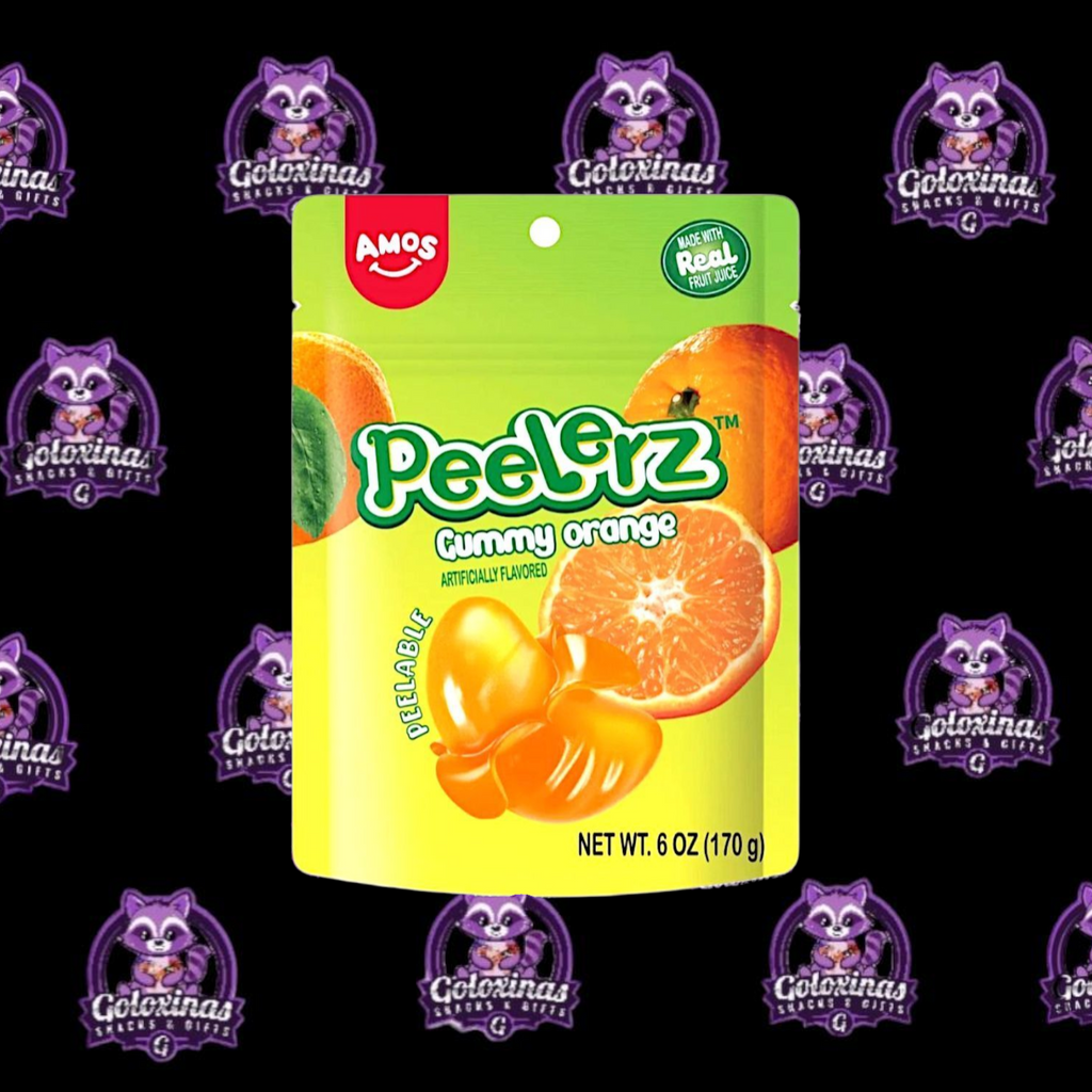 Amos Peelerz 6 oz