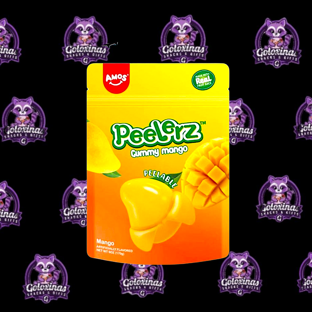 Amos Peelerz 6 oz