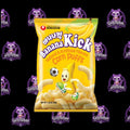 Banana Kick Corn Puffs