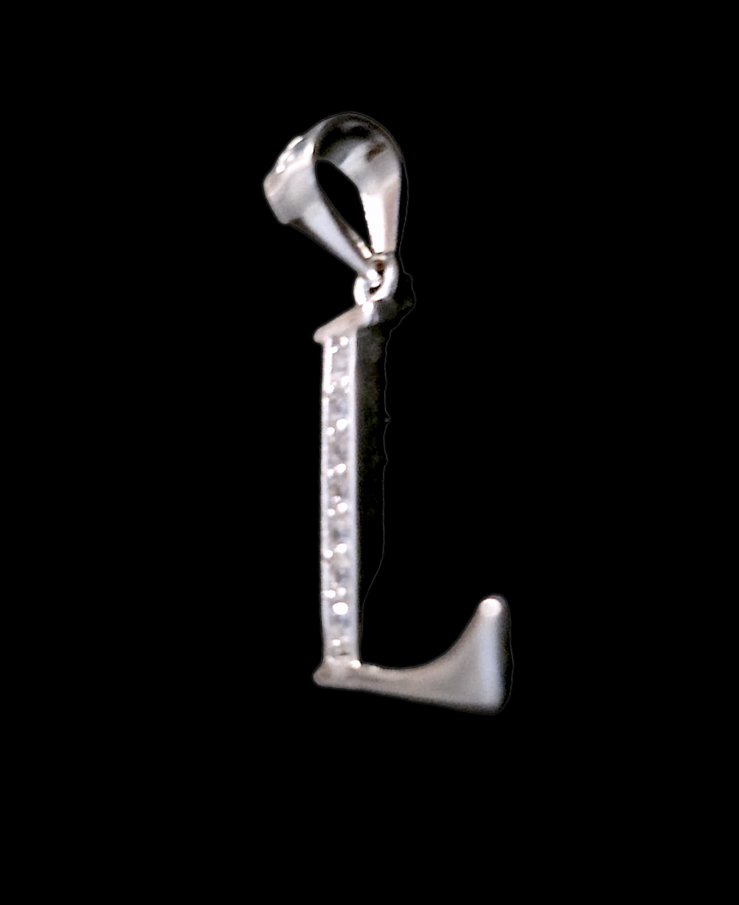 Letter L Pendant