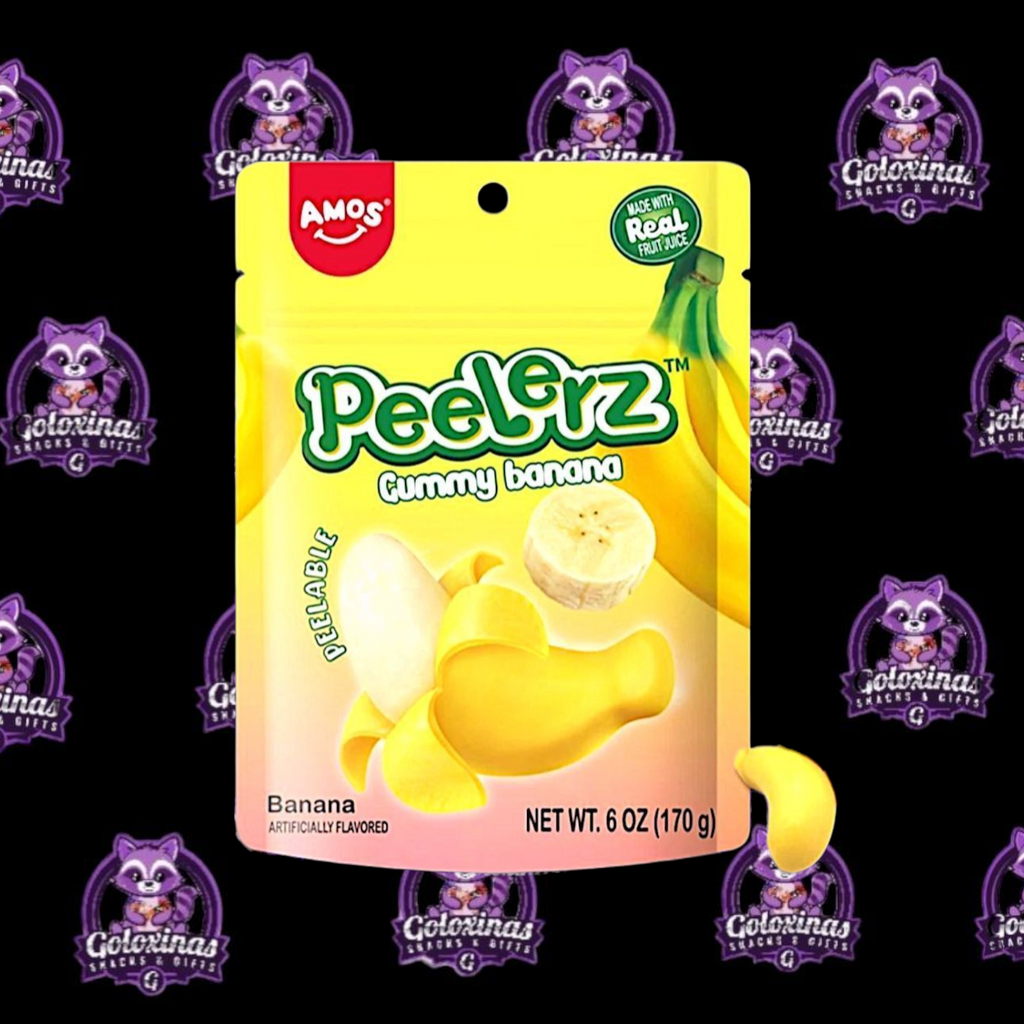 Amos Peelerz 6 oz