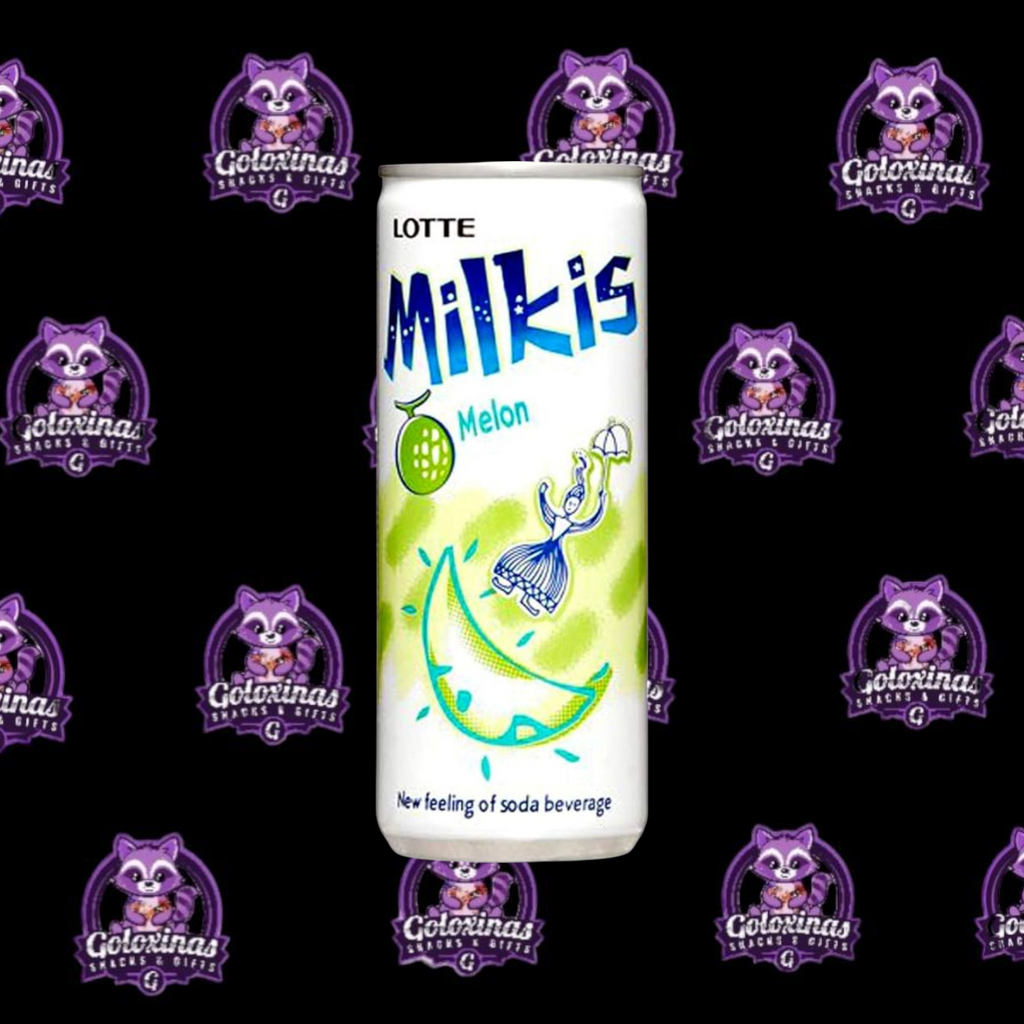 Milkis Carbonated Drink