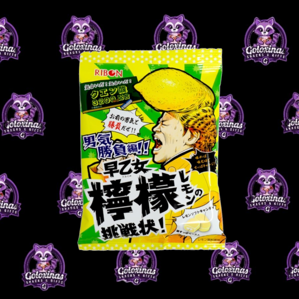 Sour Challenge Candy