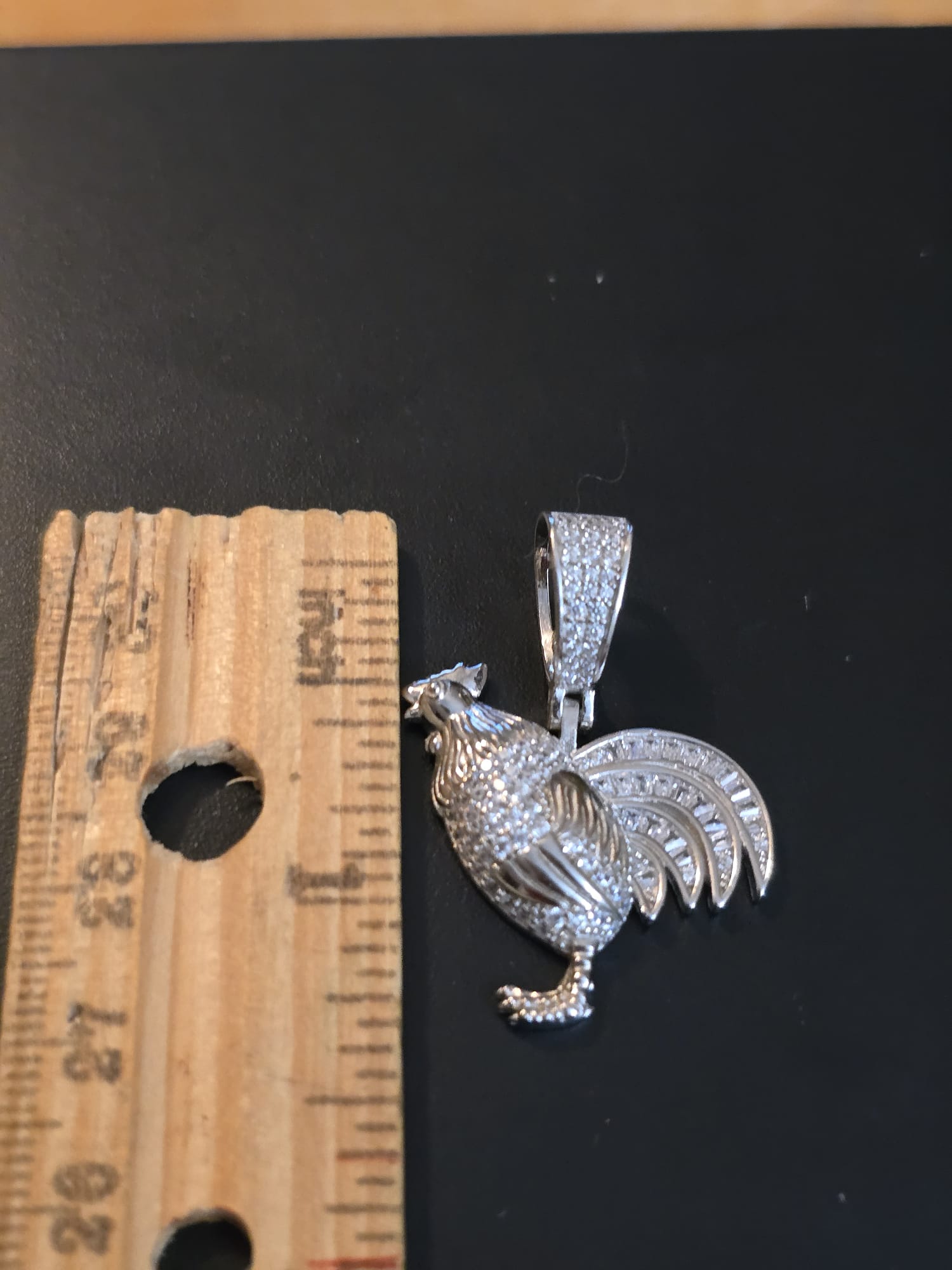 Rooster Pendant
