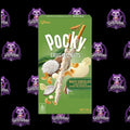 Pocky White Chocolate  w/ Real Coconut & Crushed Cashews