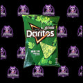 Doritos Coriander (Cilantro)(Taiwan)