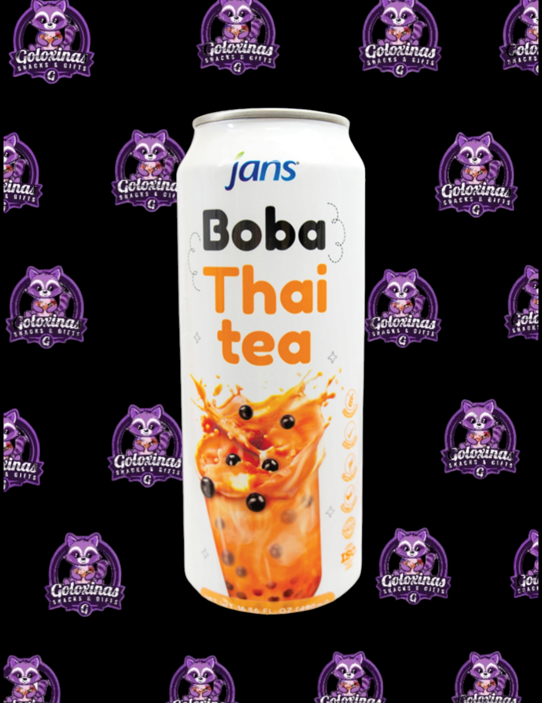 Boba Milk Tea