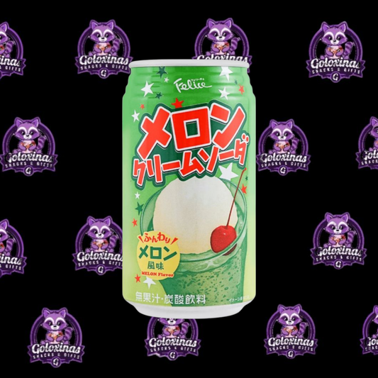 Melon Cream Soda