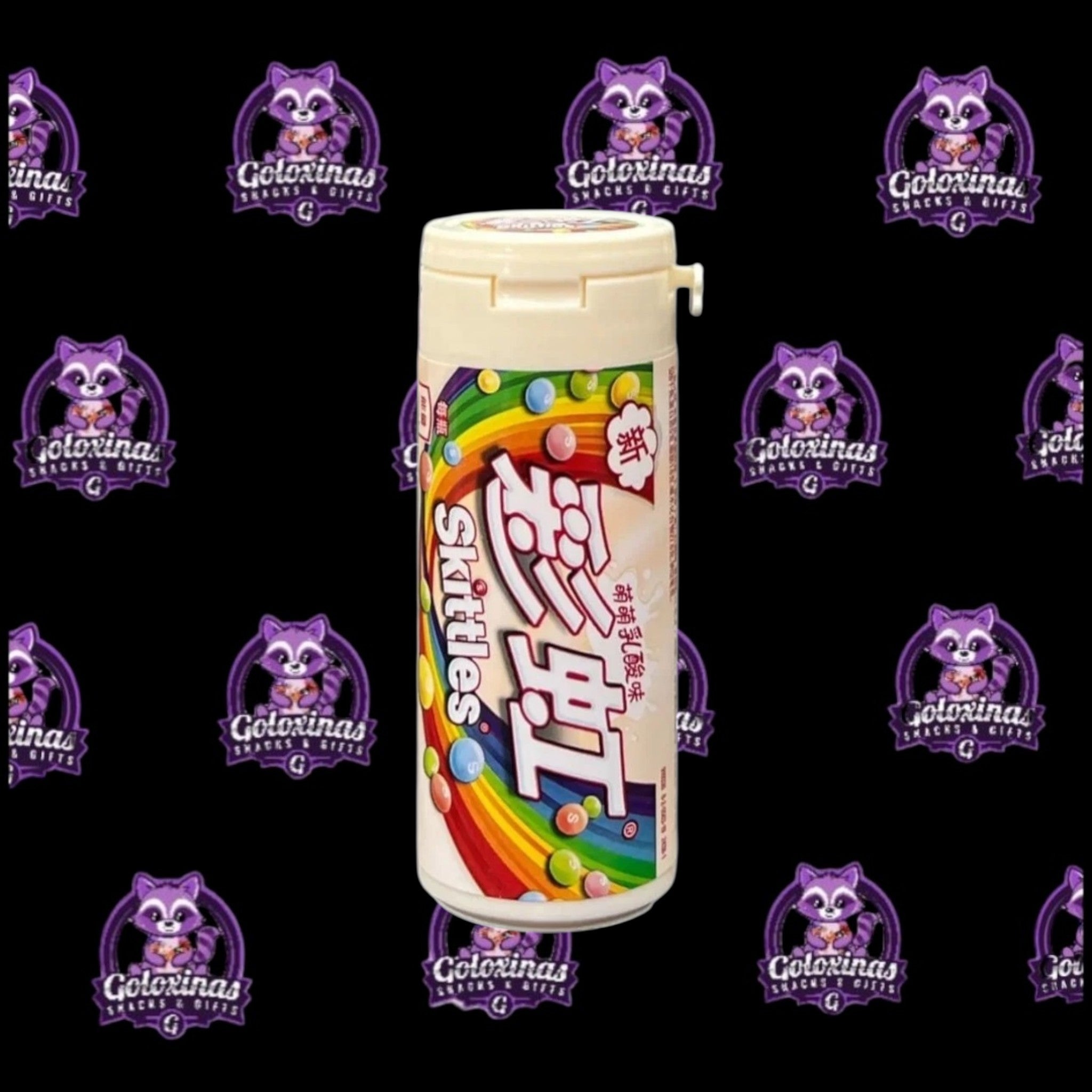 Skittles Yogurt Flavor (China)