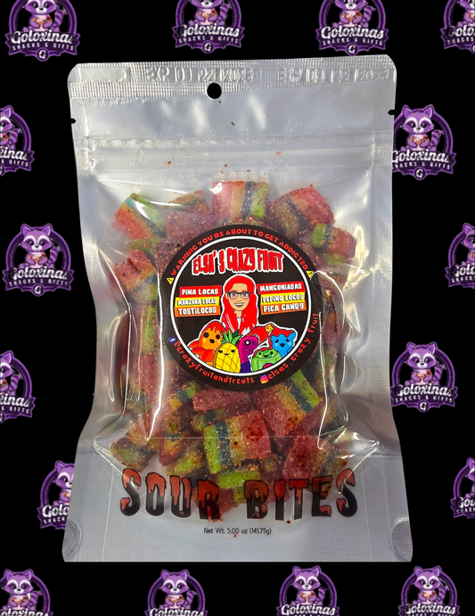 Sour Bites Pica Candy