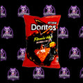Doritos Flamin Hot American Cheese Flavor
