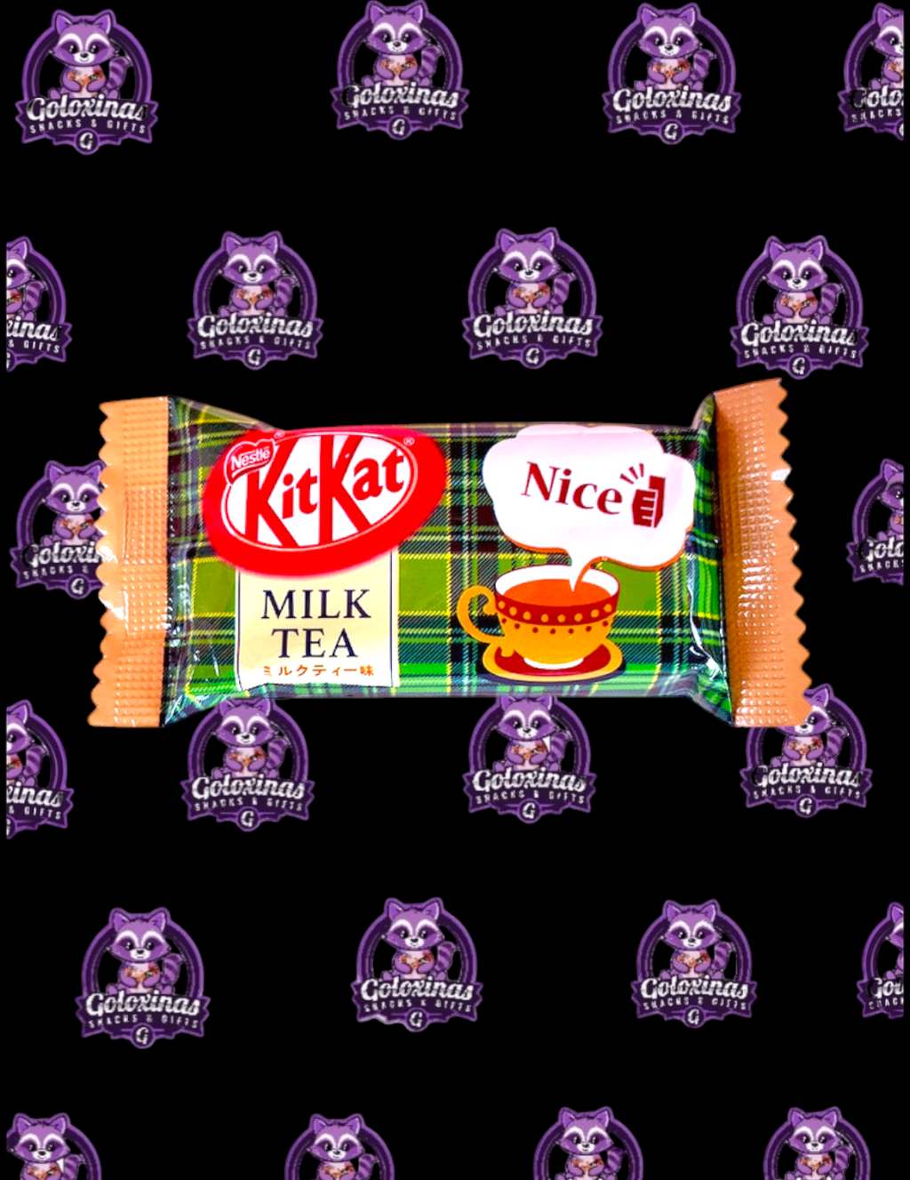 Kit Kat Milk Tea (Full Bag)