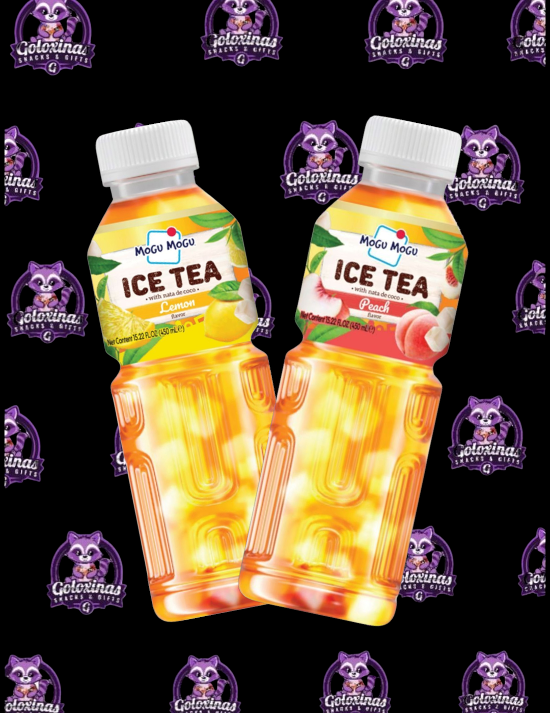 Mogu Mogu Ice Tea