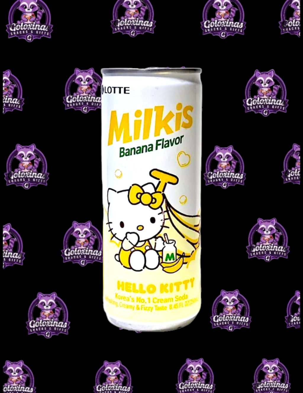 Milkis Hello Kitty Edition